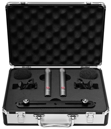 Austrian Audio CC8 Stereo Set Small-Diaphragm Condenser Microphone (Matched Pair) Austrian Audio CC8 Stereo Set Small-Diaphragm Condenser Microphone (Matched Pair)