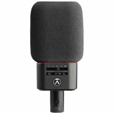 Austrian Audio OC818 Studio Set Large-Diaphragm Multipattern Condenser Microphone (Black)