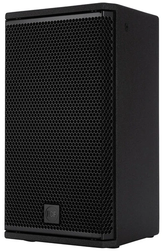 RCF NX 910-A Two-Way 10" 2100W Powered PA Speaker with Integrated DSP RCF NX 910-A Two-Way 10" 2100W Powered PA Speaker with Integrated DSP
