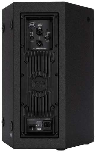 RCF NX 910-A Two-Way 10" 2100W Powered PA Speaker with Integrated DSP RCF NX 910-A Two-Way 10" 2100W Powered PA Speaker with Integrated DSP