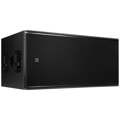 RCF SUB 8008-AS Professional 4400W Powered Dual 18" Subwoofer RCF SUB 8008-AS Professional 4400W Powered Dual 18" Subwoofer