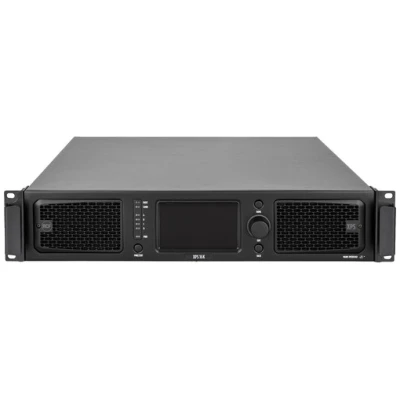 RCF XPS 16K Class D Power Amplifier with Dsp 4 x 4,000 W 2.7 Ohm, RDNET RCF XPS 16K Class D Power Amplifier with Dsp 4 x 4,000 W 2.7 Ohm, RDNET