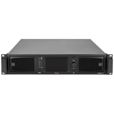 RCF XPS 16KD Class D Power Amplifier with Dsp 4 x 4,000 W 2.7 Ohm, RDNET,Dante RCF XPS 16KD Class D Power Amplifier with Dsp 4 x 4,000 W 2.7 Ohm, RDNET,Dante