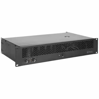RCF IPS 1.5K Class H Power Amplifier 2 X 750 W 4 Ohm