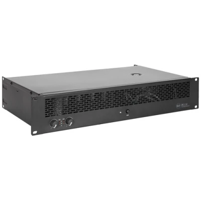 RCF IPS 1.5K Class H Power Amplifier 2 X 750 W 4 Ohm RCF IPS 1.5K Class H Power Amplifier 2 X 750 W 4 Ohm