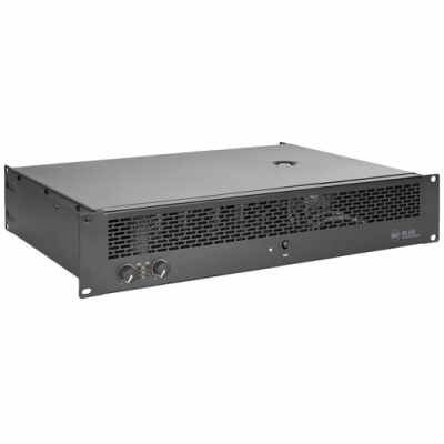 RCF IPS 2.5K Class H Power Amplifier 2 X 1,250 W 4 Ohm