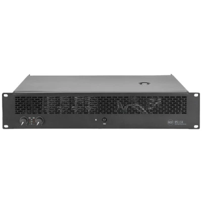 RCF IPS 1.5K Class H Power Amplifier 2 X 750 W 4 Ohm RCF IPS 1.5K Class H Power Amplifier 2 X 750 W 4 Ohm