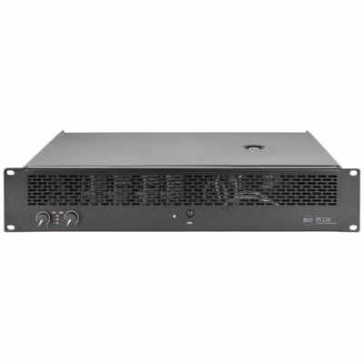 RCF IPS 2.5K Class H Power Amplifier 2 X 1,250 W 4 Ohm