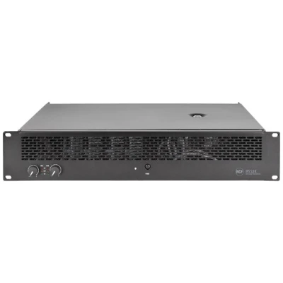 RCF IPS 5.0K 2-Channel Power Amplifier RCF IPS 5.0K 2-Channel Power Amplifier