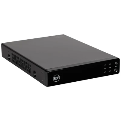 RCF DMA 162P 2-Channel 320W Digital Power Amplifier RCF DMA 162P 2-Channel 320W Digital Power Amplifier