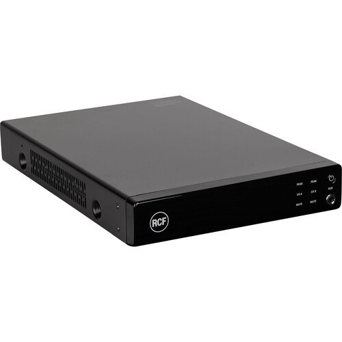 RCF DMA 162P 2-Channel 320W Digital Power Amplifier RCF DMA 162P 2-Channel 320W Digital Power Amplifier