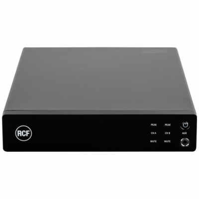 RCF DMA 162P 2-Channel 320W Digital Power Amplifier