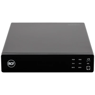 RCF DMA 162P 2-Channel 320W Digital Power Amplifier RCF DMA 162P 2-Channel 320W Digital Power Amplifier