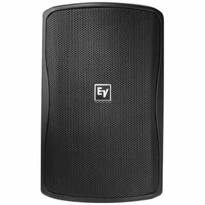 Electro-Voice ZX1i-90 8" 2-Way 200W Weather-Resistant Passive Loudspeaker with 90 x 50° Horn (Black)