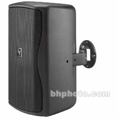 Electro-Voice ZX1i-90 8" 2-Way 200W Weather-Resistant Passive Loudspeaker with 90 x 50° Horn (Black)