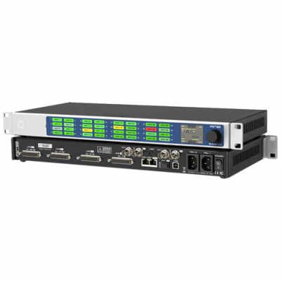 RME M-32 AD Pro II AVB + MADI 32-Channel A/D Converter