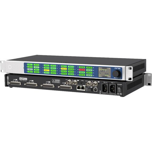 RME M-32 AD Pro II-D Dante + MADI 32-Channel A/D Converter RME M-32 AD Pro II-D Dante + MADI 32-Channel A/D Converter