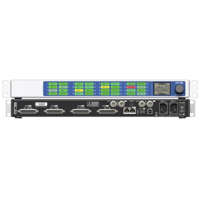 RME M-32 AD Pro II AVB + MADI 32-Channel A/D Converter RME M-32 AD Pro II AVB + MADI 32-Channel A/D Converter