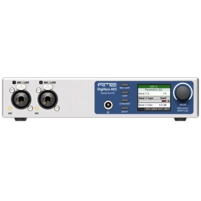 RME Digiface AES 14x16 Audio Interface RME Digiface AES 14x16 Audio Interface