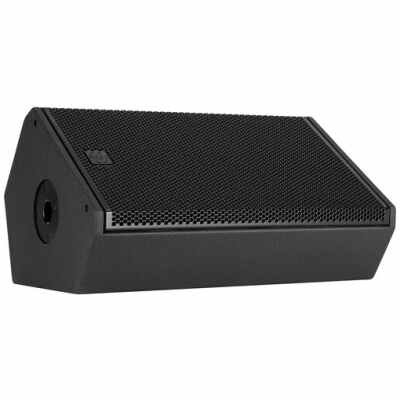RCF NX 912-SMA Two-Way 12" 2100W Powered Stage Monitor Speaker with Integrated DSP
