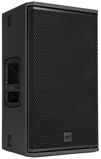 RCF NX 932-A Two-Way 12" 2100W Powered PA Speaker with Integrated DSP - Black RCF NX 932-A Two-Way 12" 2100W Powered PA Speaker with Integrated DSP - Black