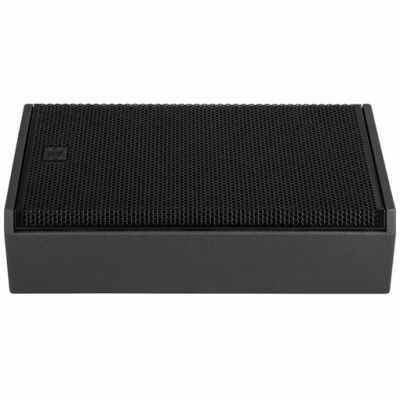 RCF NX 912-SMA Two-Way 12" 2100W Powered Stage Monitor Speaker with Integrated DSP