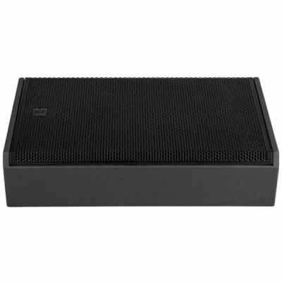 RCF NX 915-SMA Two-Way 15" 2100W Powered Stage Monitor Speaker with Integrated DSP