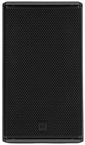 RCF NX 932-A Two-Way 12" 2100W Powered PA Speaker with Integrated DSP - Black RCF NX 932-A Two-Way 12" 2100W Powered PA Speaker with Integrated DSP - Black