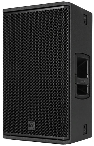 RCF NX 932-A Two-Way 12" 2100W Powered PA Speaker with Integrated DSP - Black RCF NX 932-A Two-Way 12" 2100W Powered PA Speaker with Integrated DSP - Black