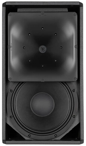RCF NX 932-A Two-Way 12" 2100W Powered PA Speaker with Integrated DSP - Black RCF NX 932-A Two-Way 12" 2100W Powered PA Speaker with Integrated DSP - Black