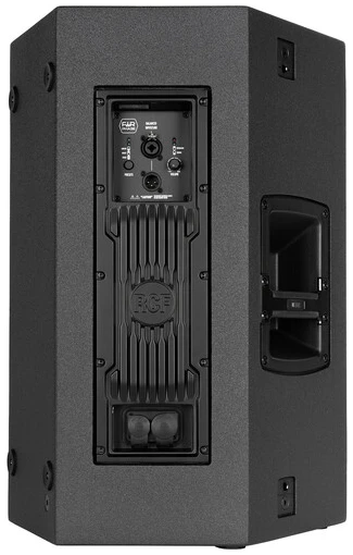 RCF NX 932-A Two-Way 12" 2100W Powered PA Speaker with Integrated DSP - Black RCF NX 932-A Two-Way 12" 2100W Powered PA Speaker with Integrated DSP - Black