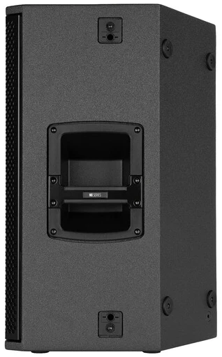 RCF NX 932-A Two-Way 12" 2100W Powered PA Speaker with Integrated DSP - Black RCF NX 932-A Two-Way 12" 2100W Powered PA Speaker with Integrated DSP - Black