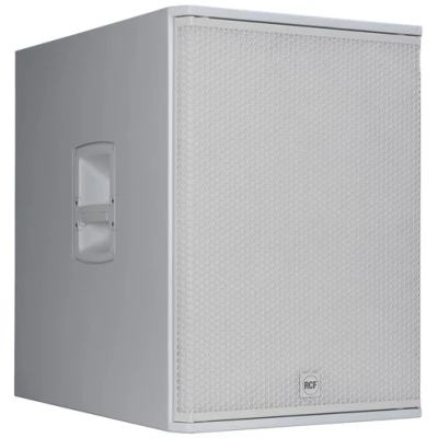 RCF SUB 18-AX Professional Powered 18" Subwoofer - White RCF SUB 18-AX Professional Powered 18" Subwoofer - White
