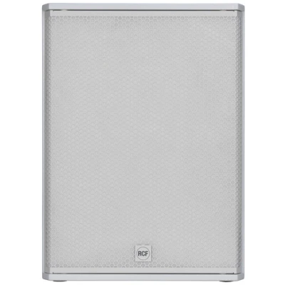RCF SUB 18-AX Professional Powered 18" Subwoofer - White RCF SUB 18-AX Professional Powered 18" Subwoofer - White