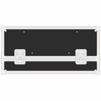Soundcraft BH10.947406 Flightcase for Vi1 Mixing Console with Doghouse