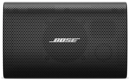 Bose FS2SE Surface Mount Speaker (Black, Pair)- premium audio quality and discreet aesthetics Bose FS2SE Surface Mount Speaker (Black, Pair)- premium audio quality and discreet aesthetics