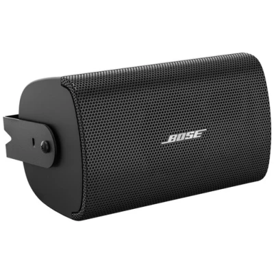 Bose Professional FS2SE Surface-Mount 2.25" 80W Passive Outdoor Loudspeaker (Black, Pair)