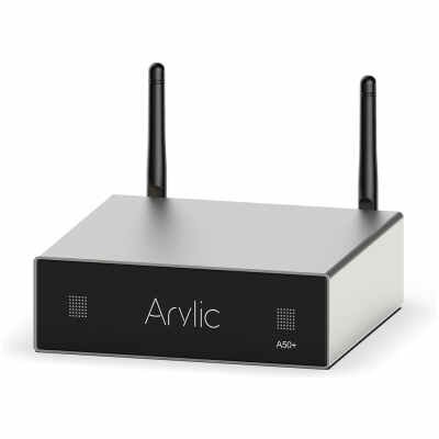 Arylic A50+ 50W x 2 Streaming Amplifier