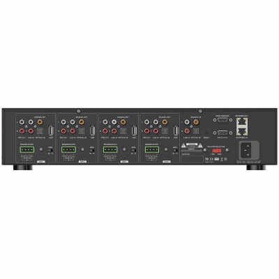 Arylic HA400 4 Zone Amplifier with AirPlay 2 and Network