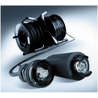 Soundcraft RZ2701 200m 50/125 Multimode Optical Fibre Cable Soundcraft RZ2701 200m 50/125 Multimode Optical Fibre Cable