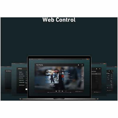 Arylic A50+ 50W x 2 Streaming Amplifier
