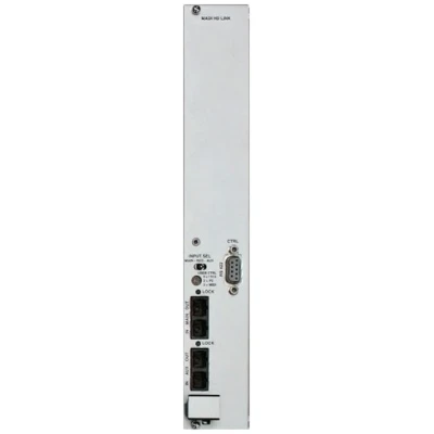 Soundcraft 5058848 Optical 2U Panel For 2xSB-1x4 Core Fibre Co 1x2 core Fibre Core - White