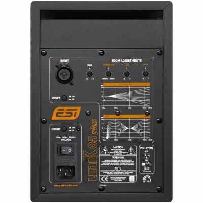 ESI unik 05+ | Professional Active Reference 5" Studio Monitor