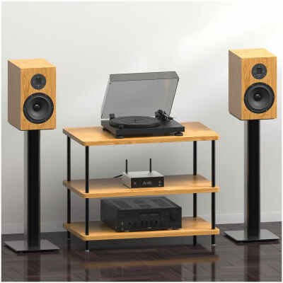 Arylic A50+ 50W x 2 Streaming Amplifier