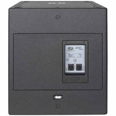 D.A.S Audio ARTEC-S15 15-Inch Passive Install Subwoofer