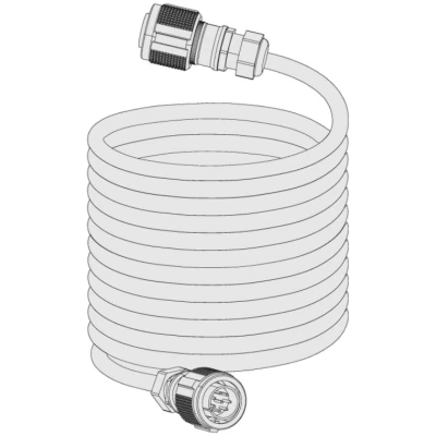 TT+ AUDIO CBL 005 P-COM 8 CABLE 25M
