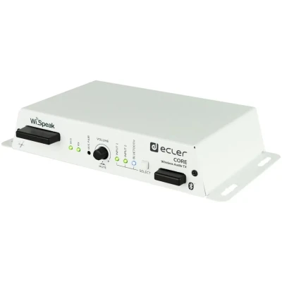 ECLER CCORE 3x3 | Transmitter unit | WiSpeak | class 1 Bluetooth® | aux out