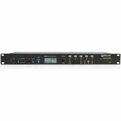 Ecler CDUONTPLAYER - Network & USB Audio Player with Dual Output