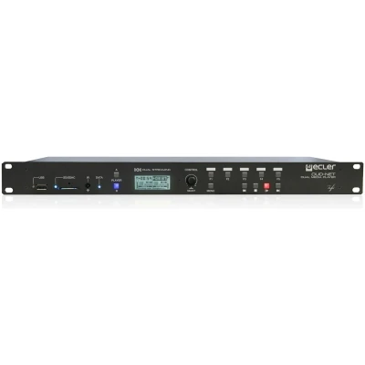 Ecler CDUONTPLAYER - Network & USB Audio Player with Dual Output