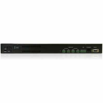Ecler CDUONTPLAYER - Network & USB Audio Player with Dual Output